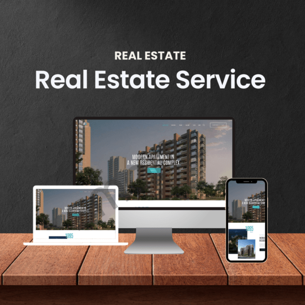 Real Estate Service