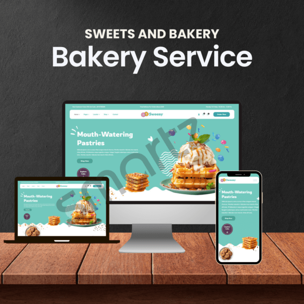 Sweets and Bakery Service