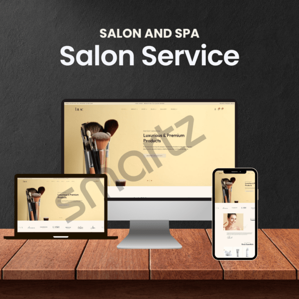 Salon and Spa Service