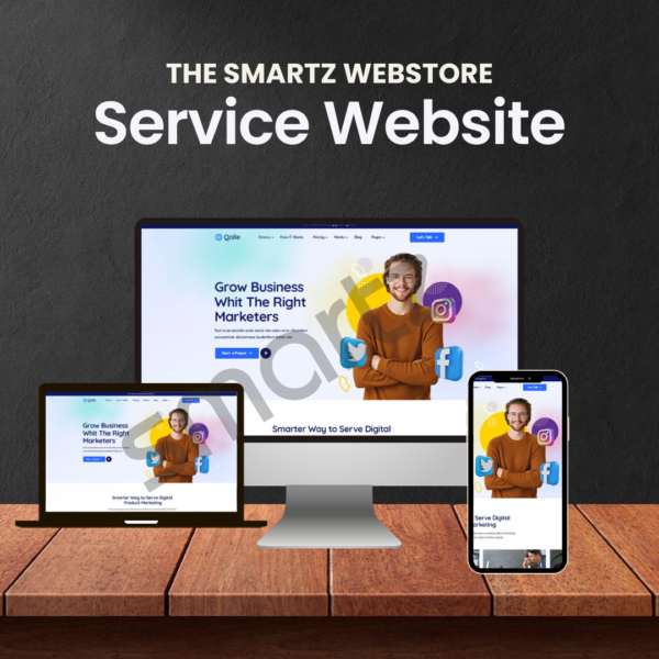 Service Website