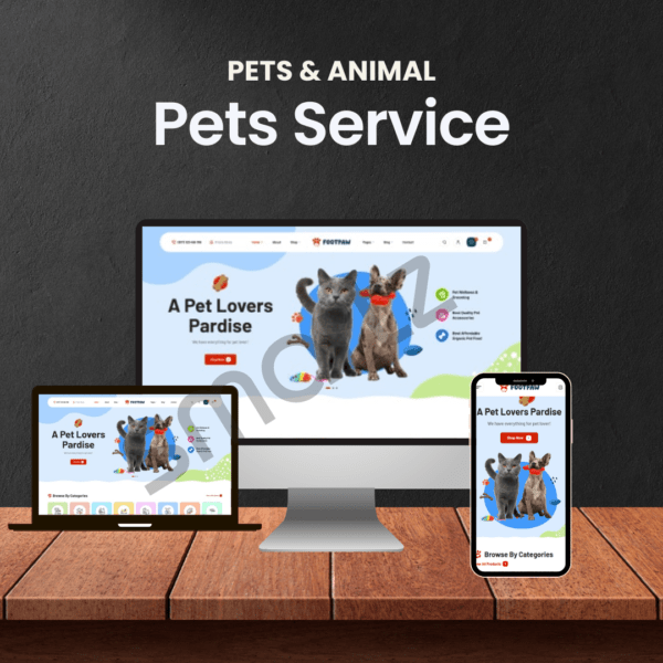 Pets Service