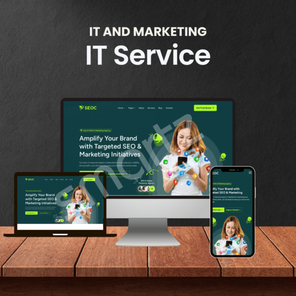 IT and Marketing Service