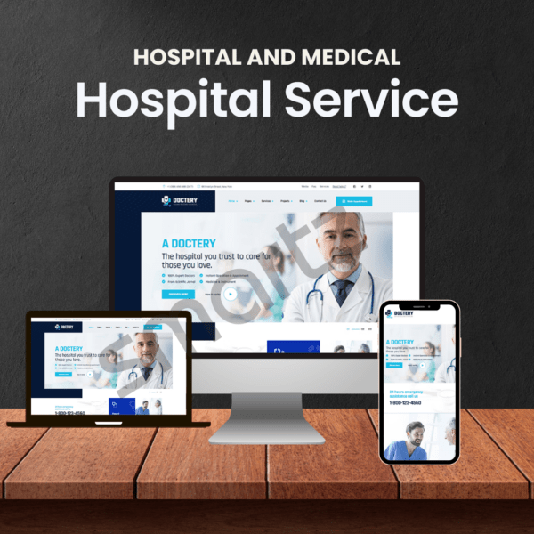 Hospital and Medical Service