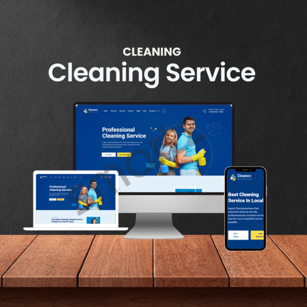 Cleaning Service