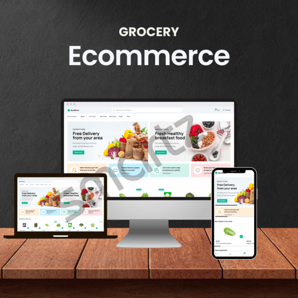 Grocery Ecommerce