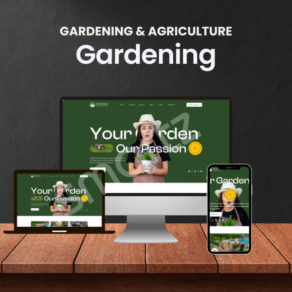 Gardening Service