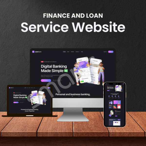 Finance Service