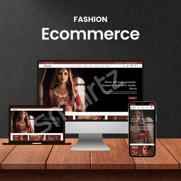 Fashion Ecommerce