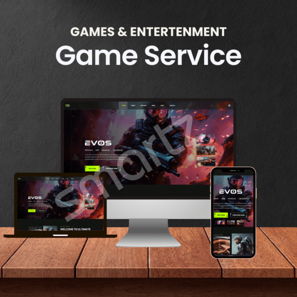 Game and Entertainment Service