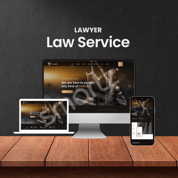 Lawyer Service