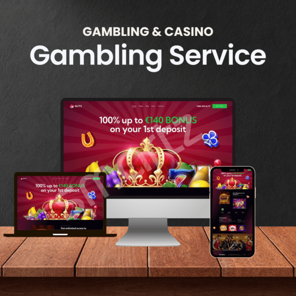 Gambling Service